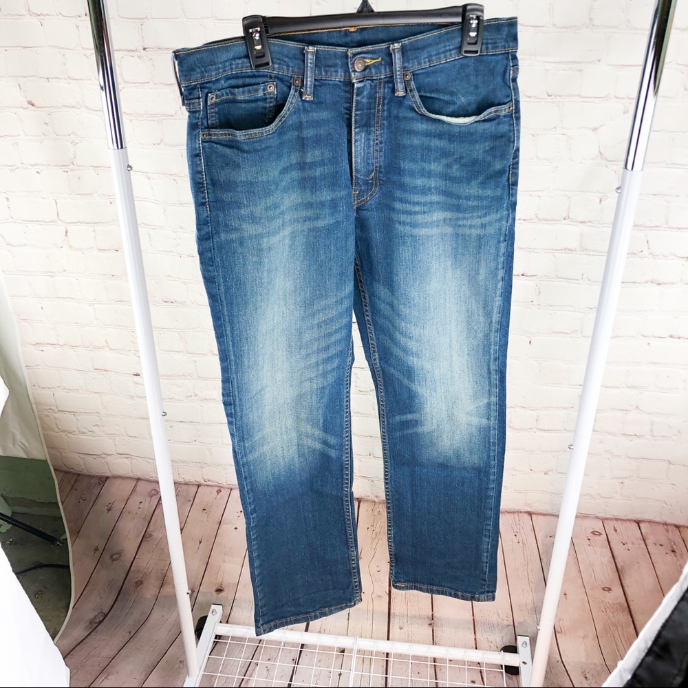 Levi’s 514. 34/30